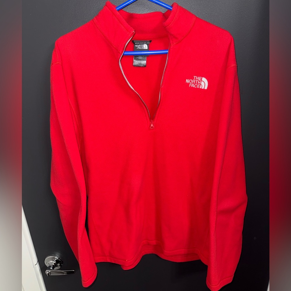 The North Face Scarlet Half-Zip Fleece